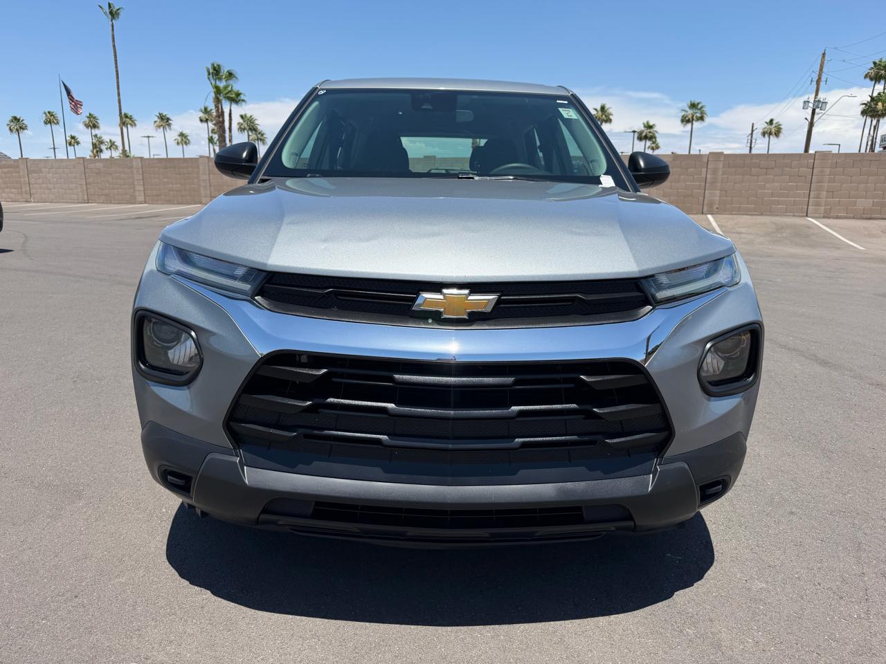 Chevrolet TrailBlazer LS 2023