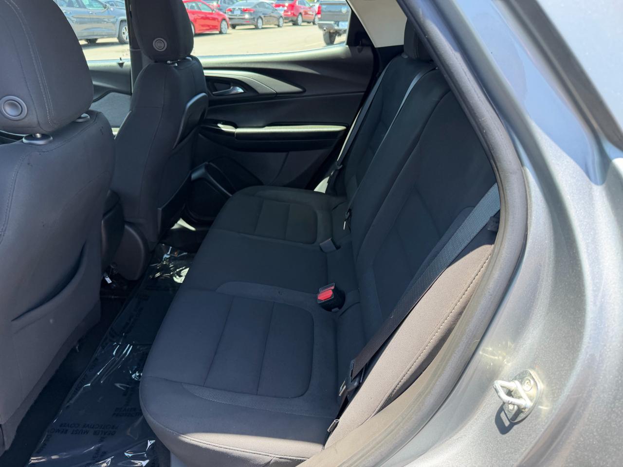 Chevrolet TrailBlazer LS 2023