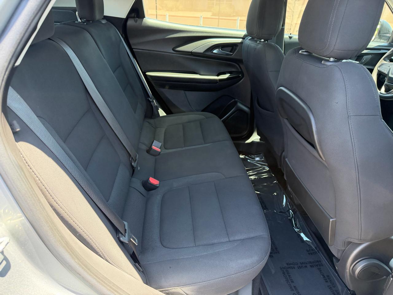 Chevrolet TrailBlazer LS 2023