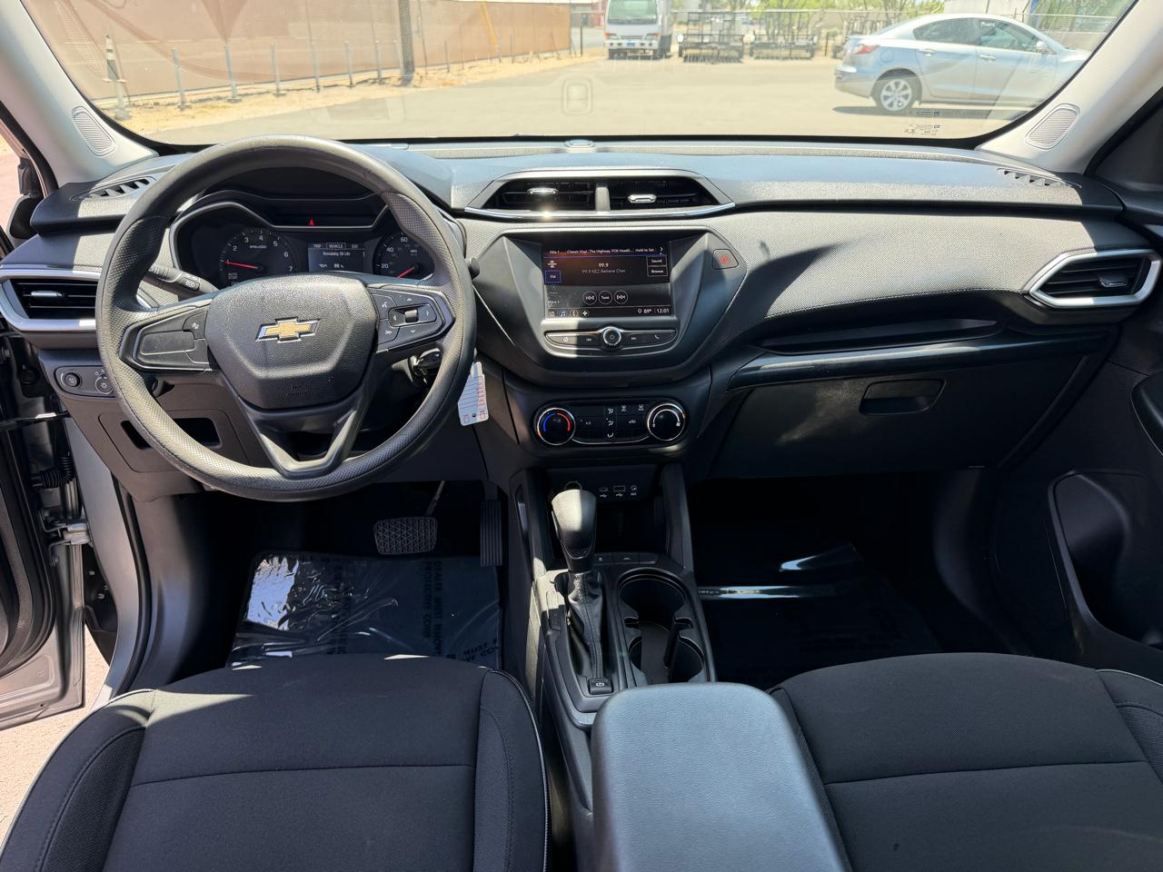 Chevrolet TrailBlazer LS 2023
