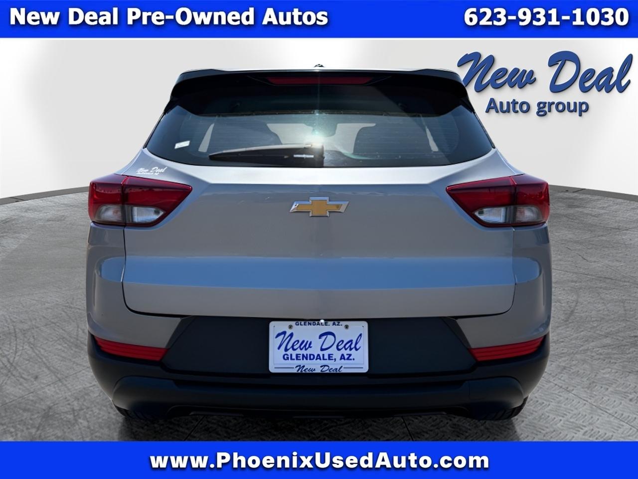 Chevrolet TrailBlazer LS 2023