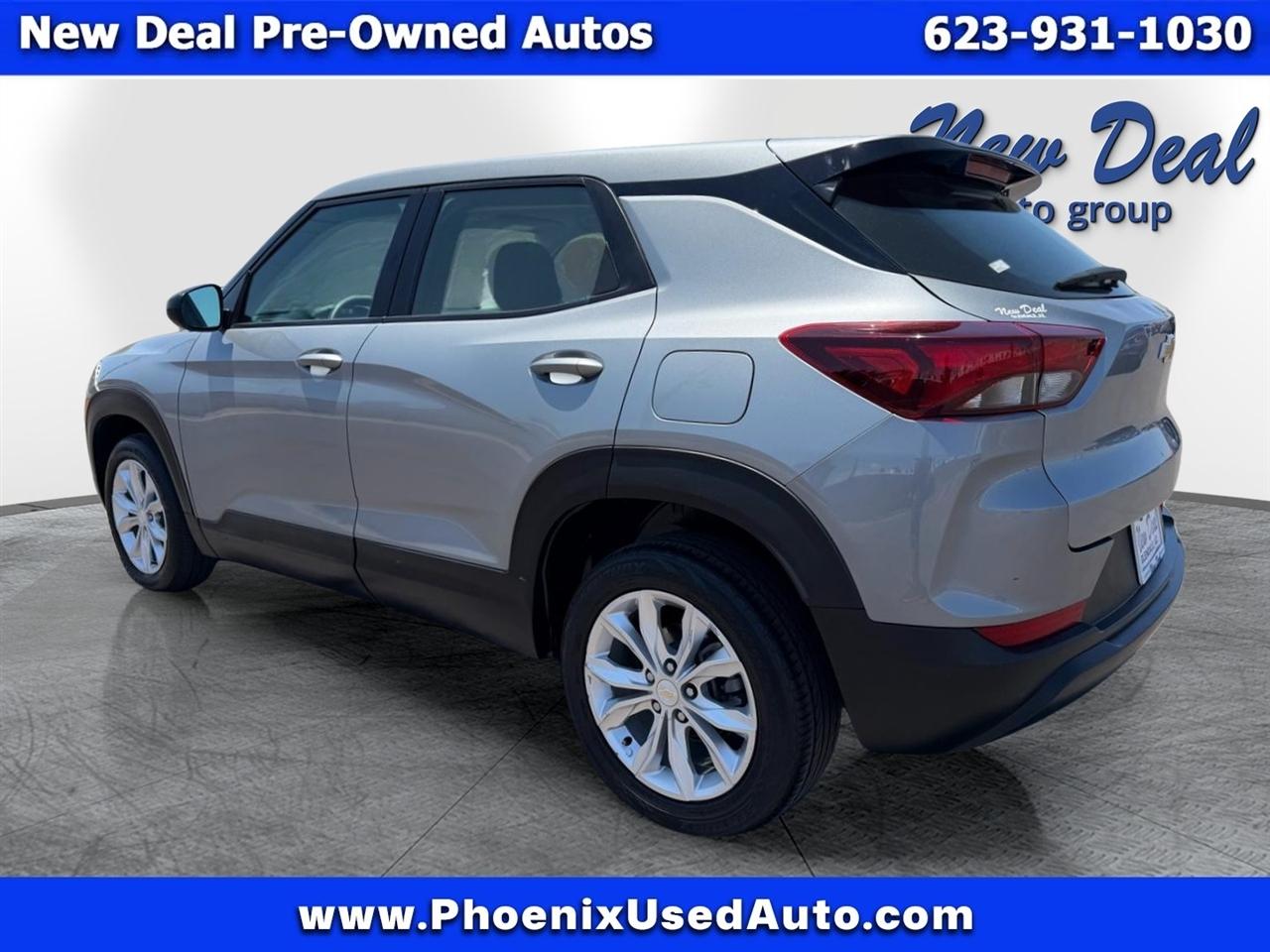Chevrolet TrailBlazer LS 2023