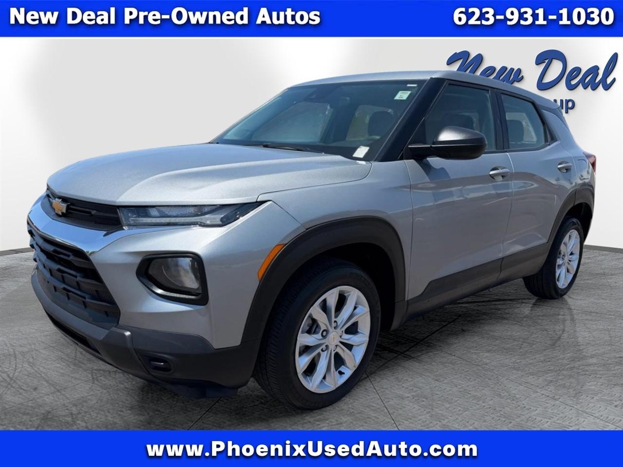 Chevrolet TrailBlazer LS 2023