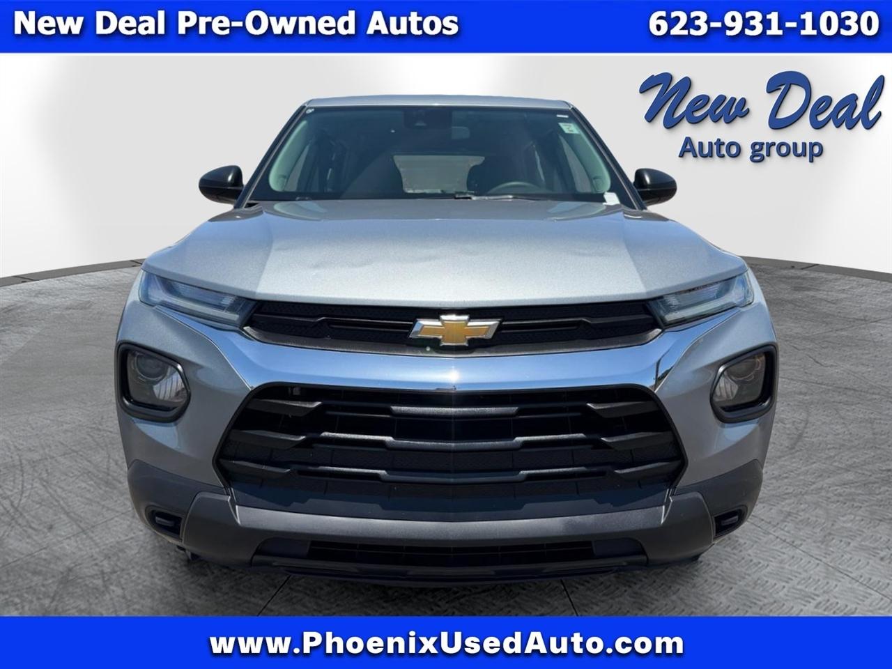 Chevrolet TrailBlazer LS 2023