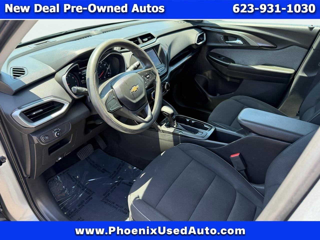 Chevrolet TrailBlazer LS 2023