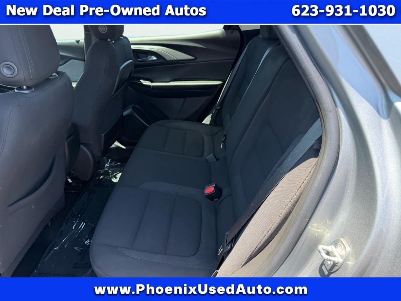 Chevrolet TrailBlazer LS 2023