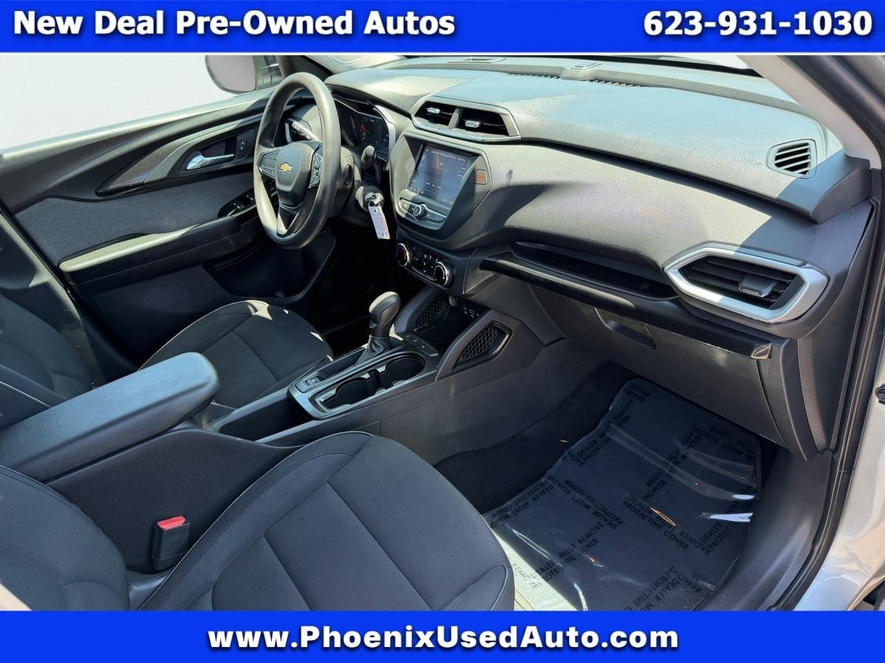Chevrolet TrailBlazer LS 2023