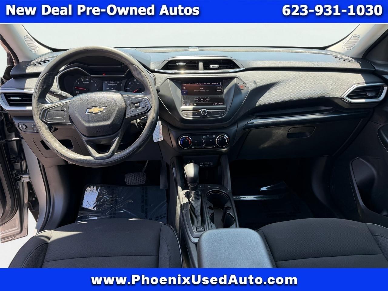 Chevrolet TrailBlazer LS 2023