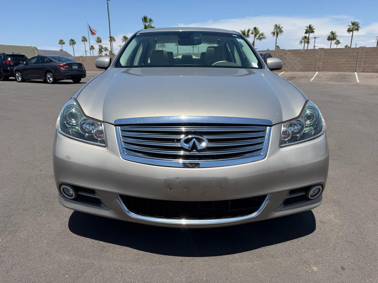 Infiniti M 35 4WD 2008