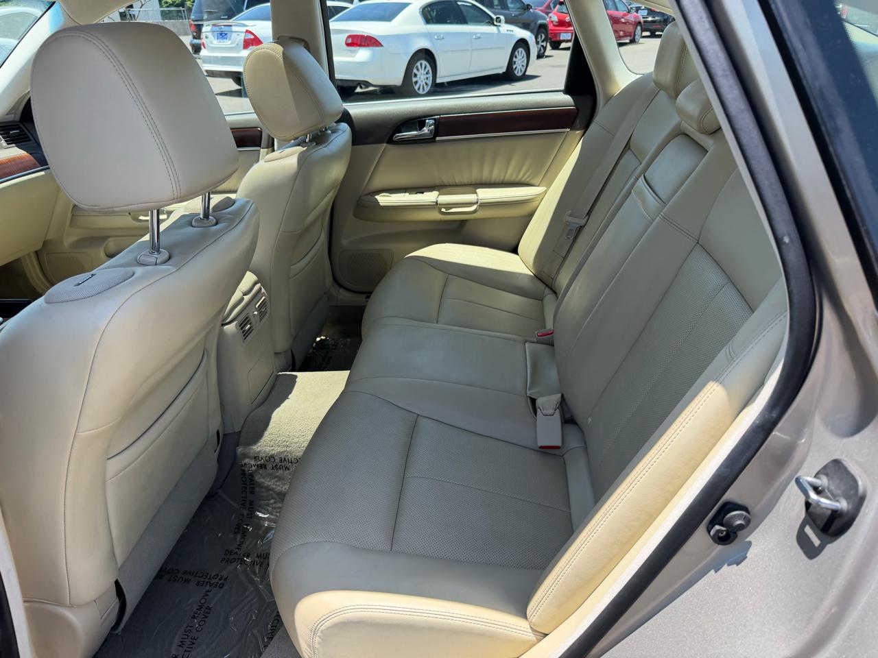 Infiniti M 35 4WD 2008