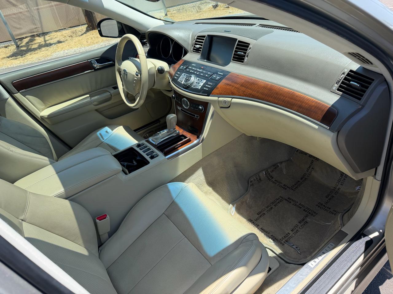 Infiniti M 35 4WD 2008