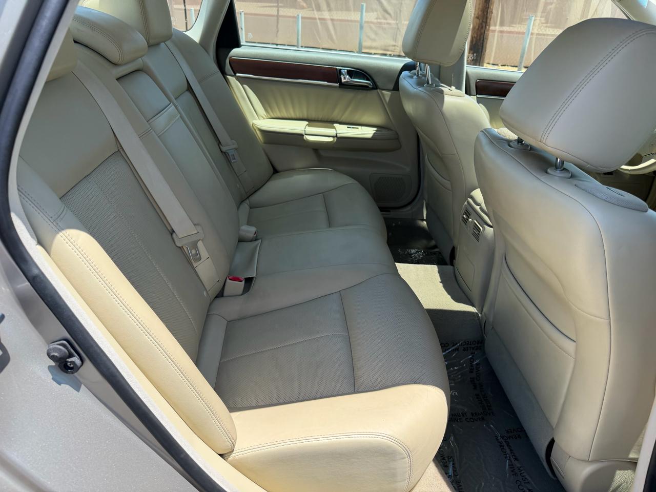 Infiniti M 35 4WD 2008