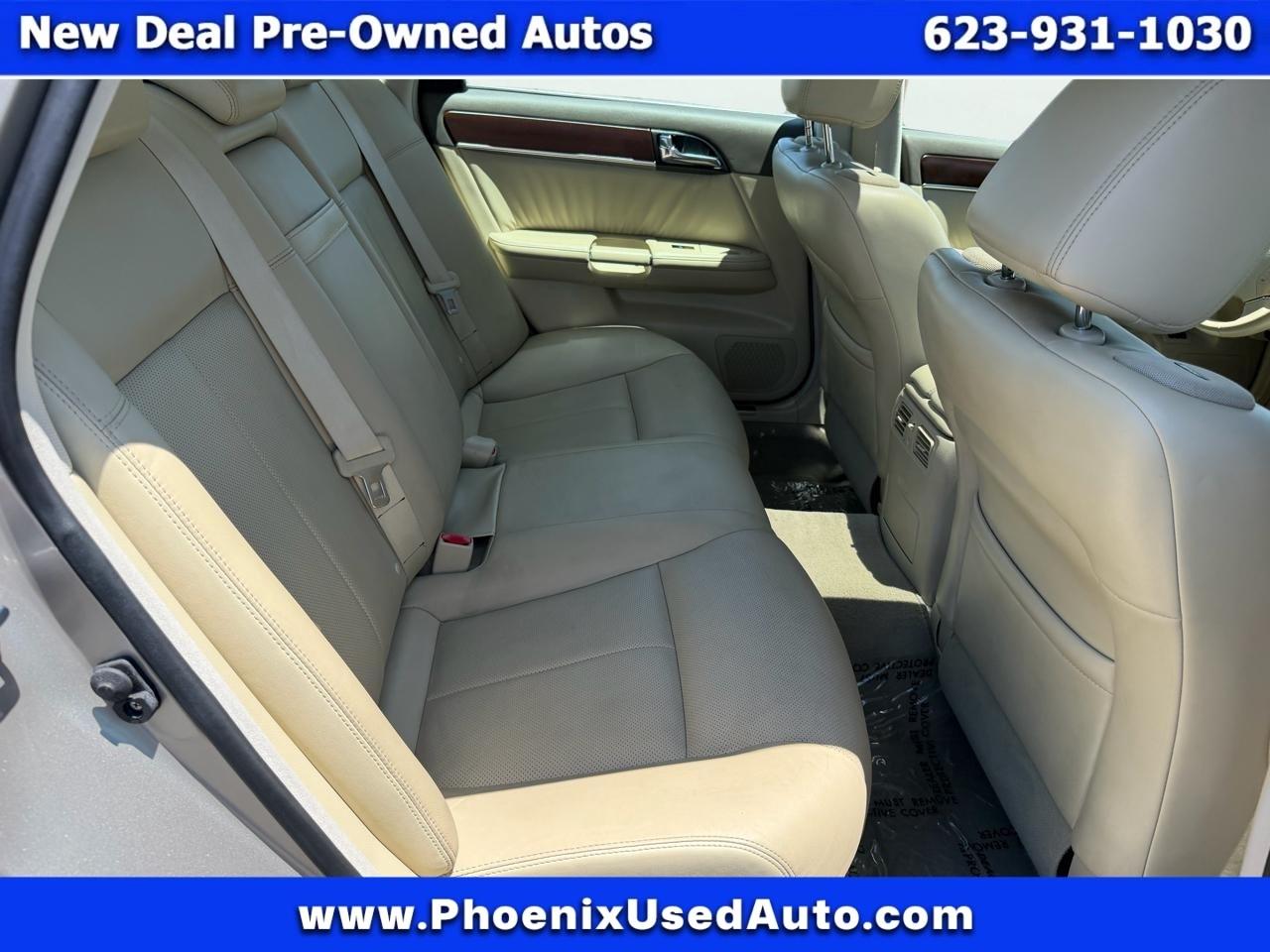 Infiniti M 35 4WD 2008