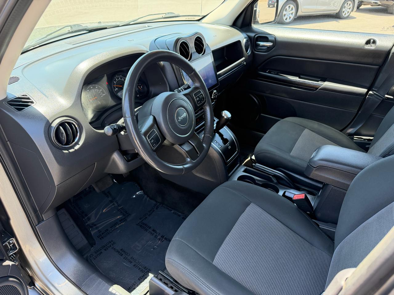 Jeep Patriot Latitude 4WD 2014