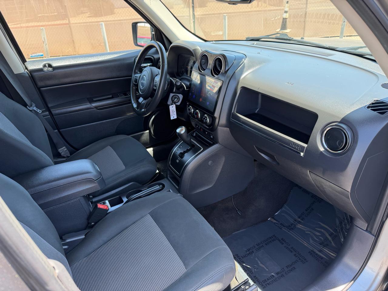 Jeep Patriot Latitude 4WD 2014