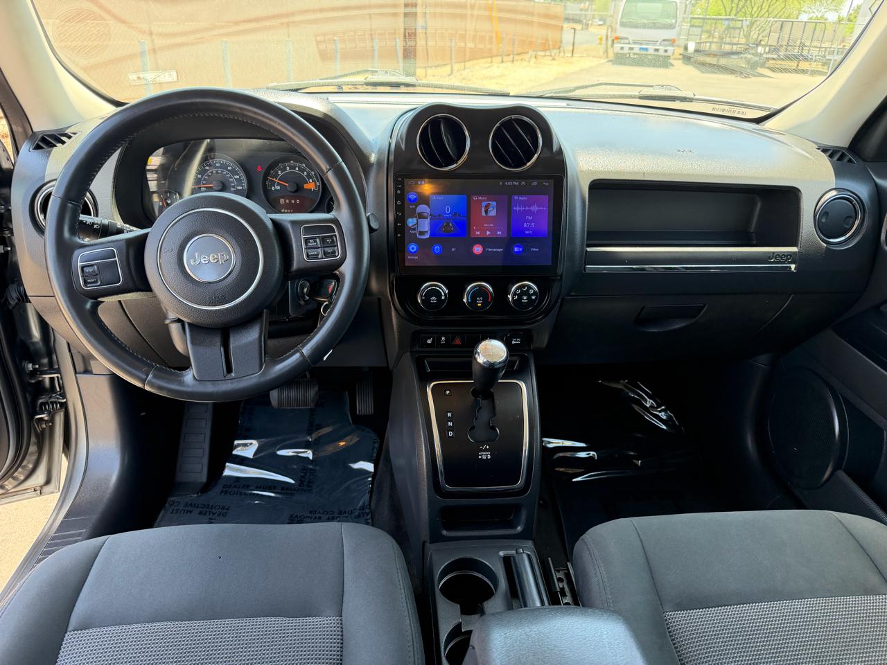 Jeep Patriot Latitude 4WD 2014