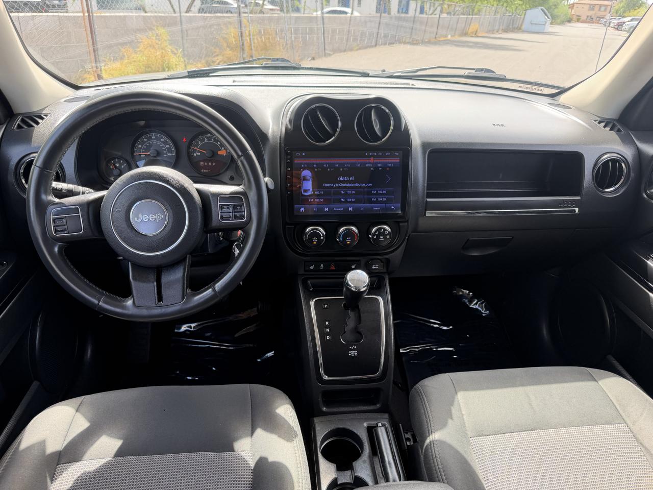 Jeep Patriot Latitude 4WD 2014