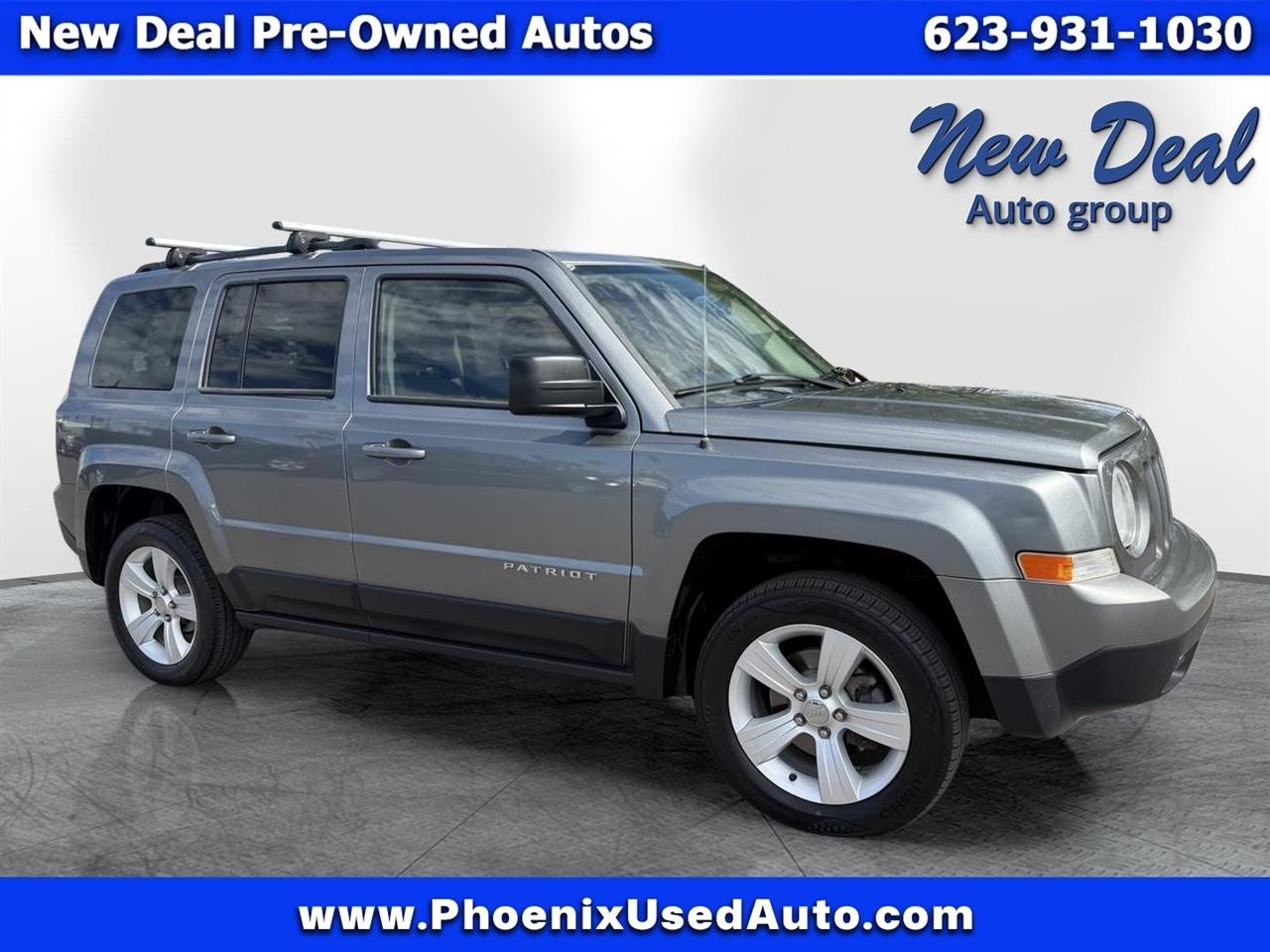 2014 Jeep Patriot Latitude