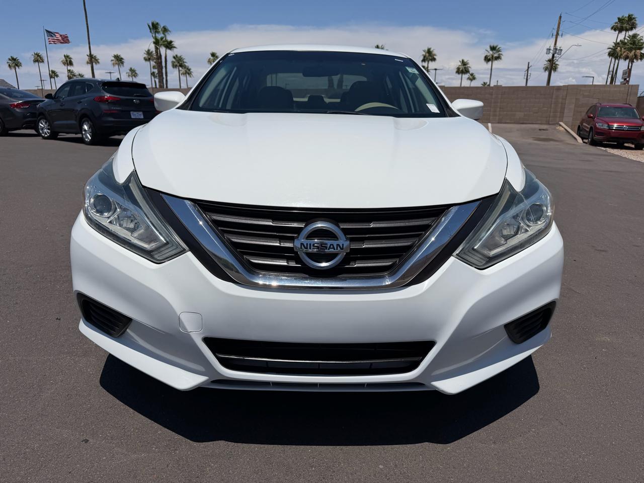 Nissan Altima 2.5 SR 2016