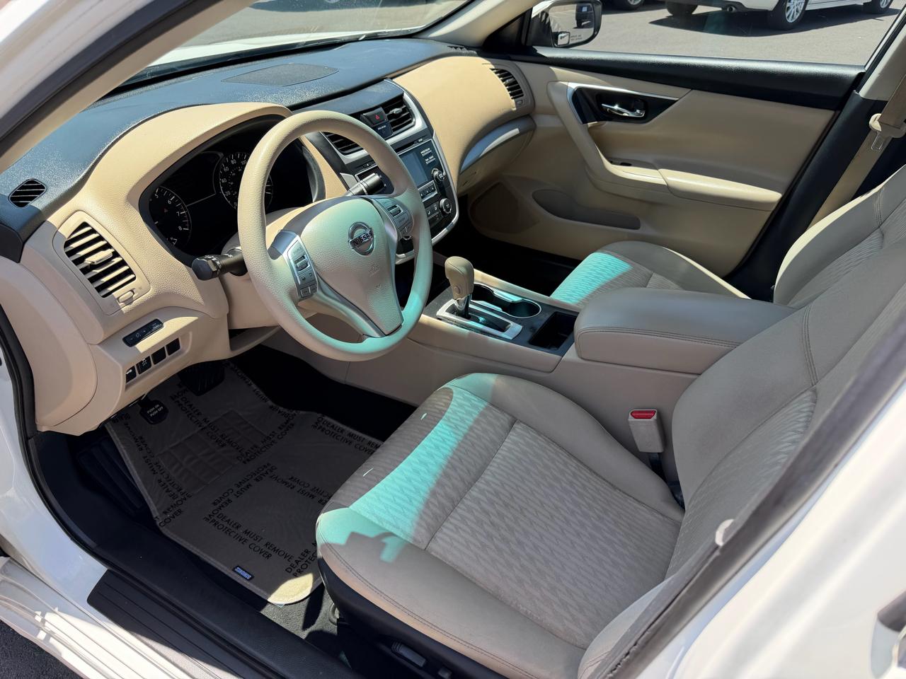 Nissan Altima 2.5 SR 2016