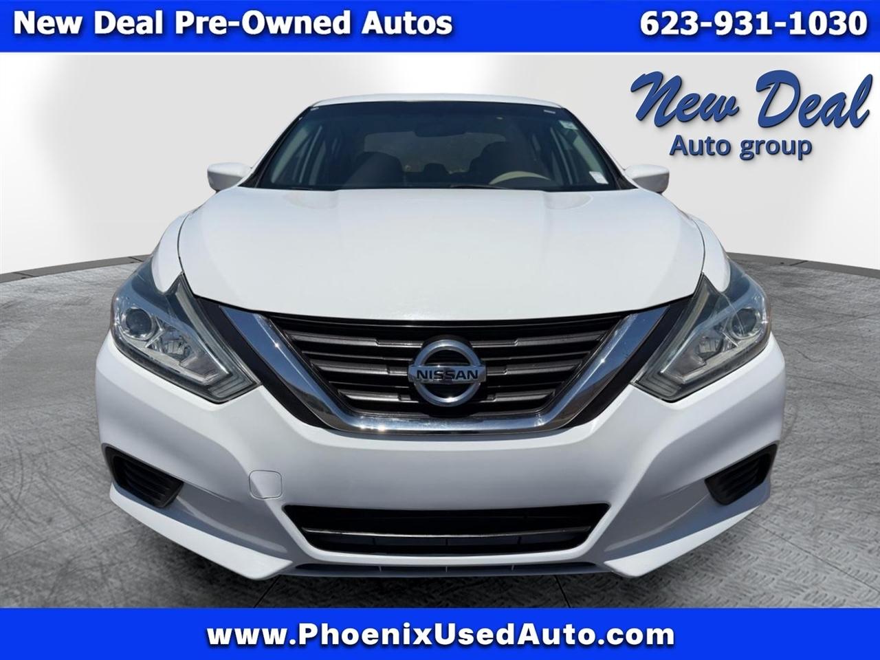 Nissan Altima 2.5 SR 2016