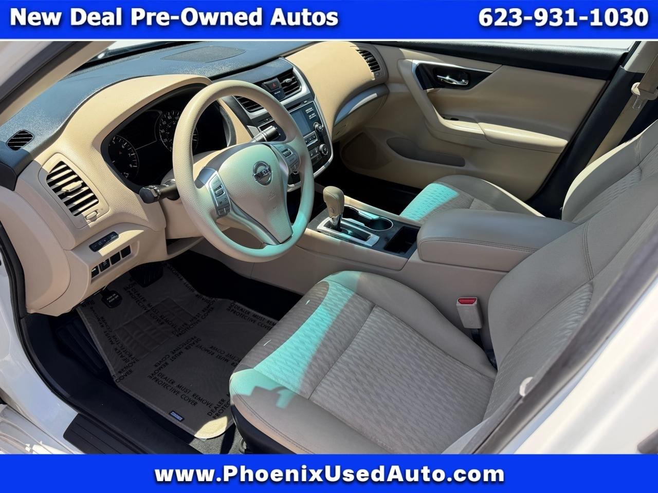 Nissan Altima 2.5 SR 2016