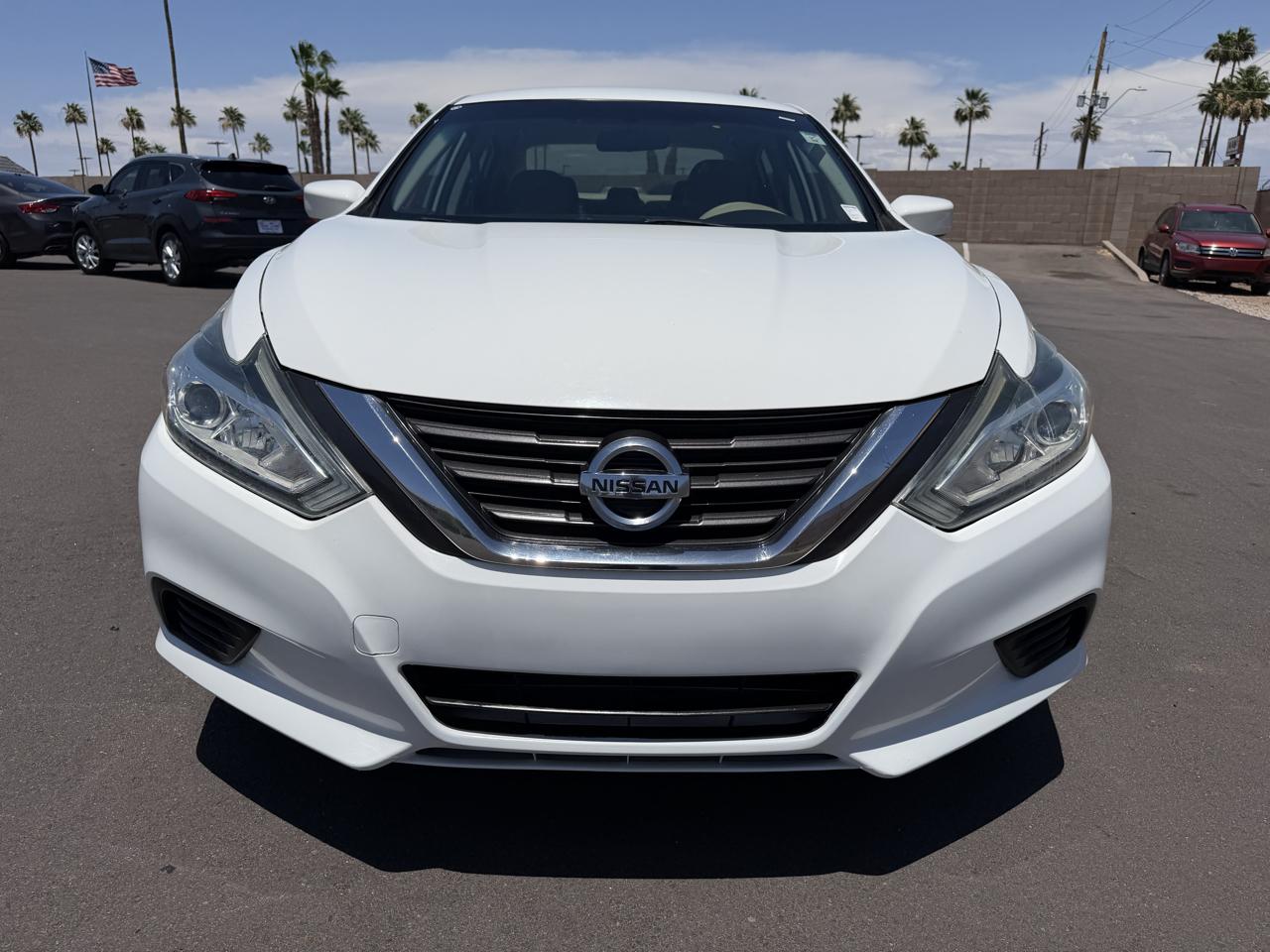 Nissan Altima 2.5 SR 2016