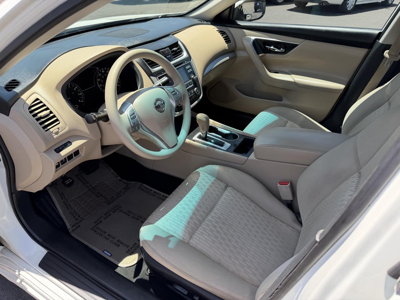 Nissan Altima 2.5 SR 2016