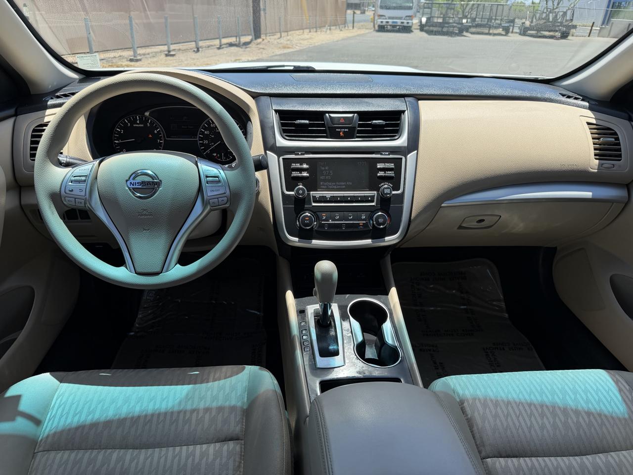 Nissan Altima 2.5 SR 2016