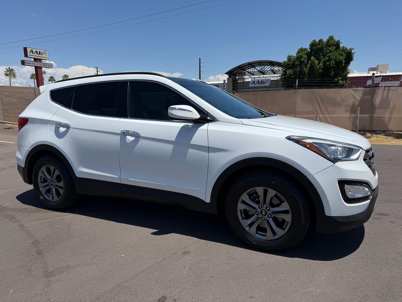 Hyundai Santa Fe Sport 2.4 FWD 2016