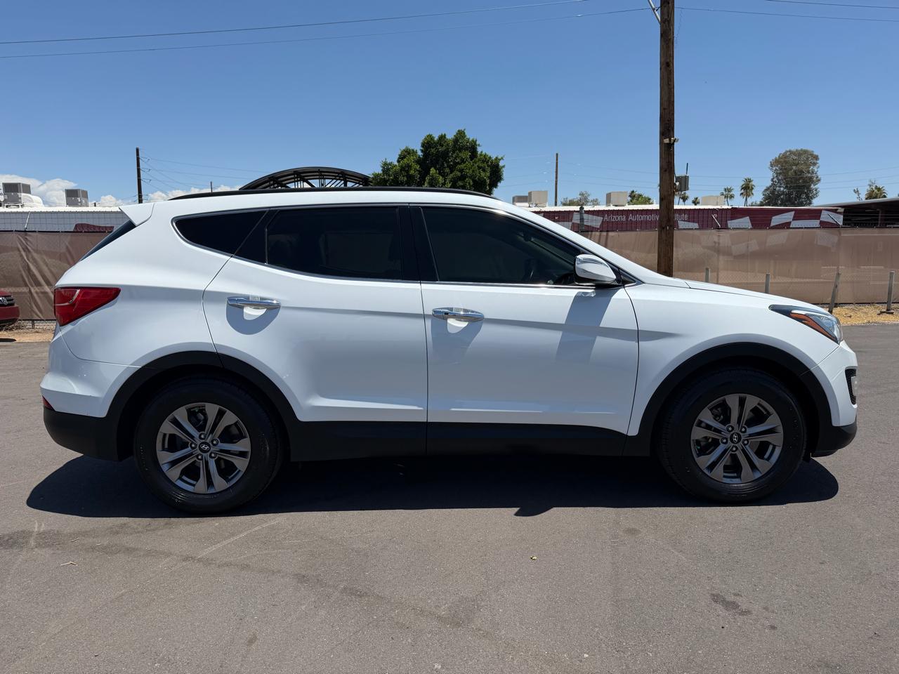 Hyundai Santa Fe Sport 2.4 FWD 2016