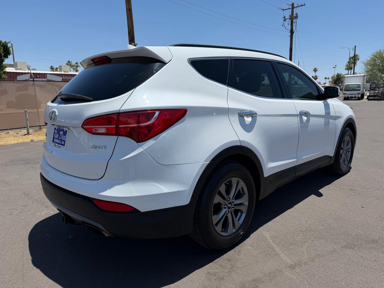 Hyundai Santa Fe Sport 2.4 FWD 2016