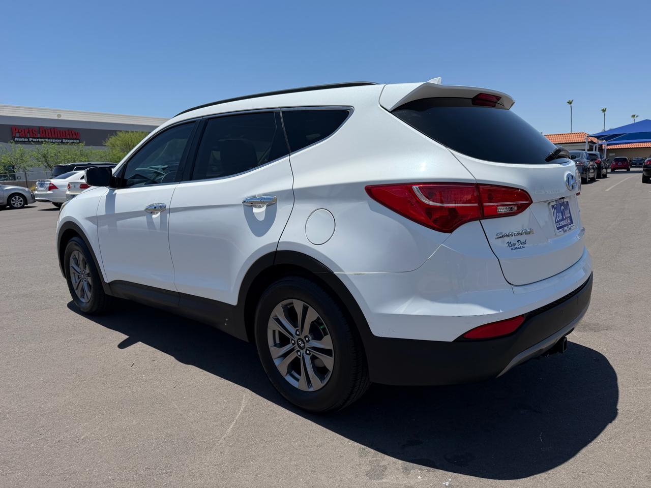 Hyundai Santa Fe Sport 2.4 FWD 2016