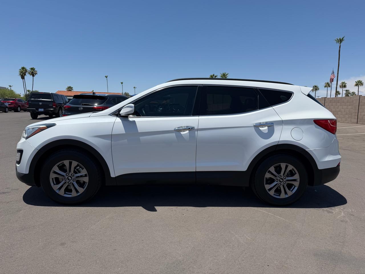 Hyundai Santa Fe Sport 2.4 FWD 2016