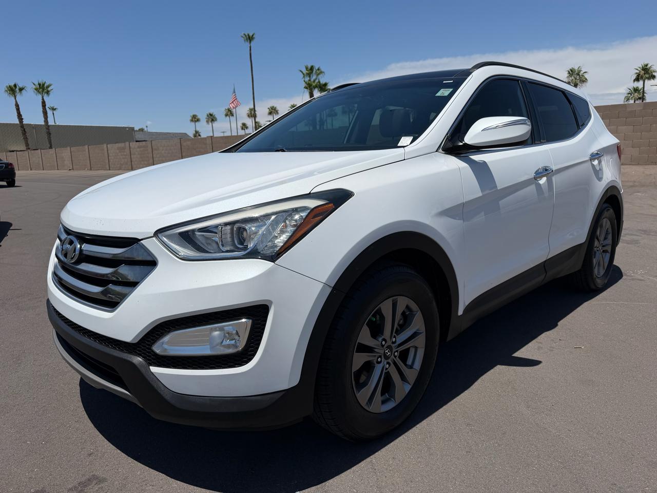 Hyundai Santa Fe Sport 2.4 FWD 2016