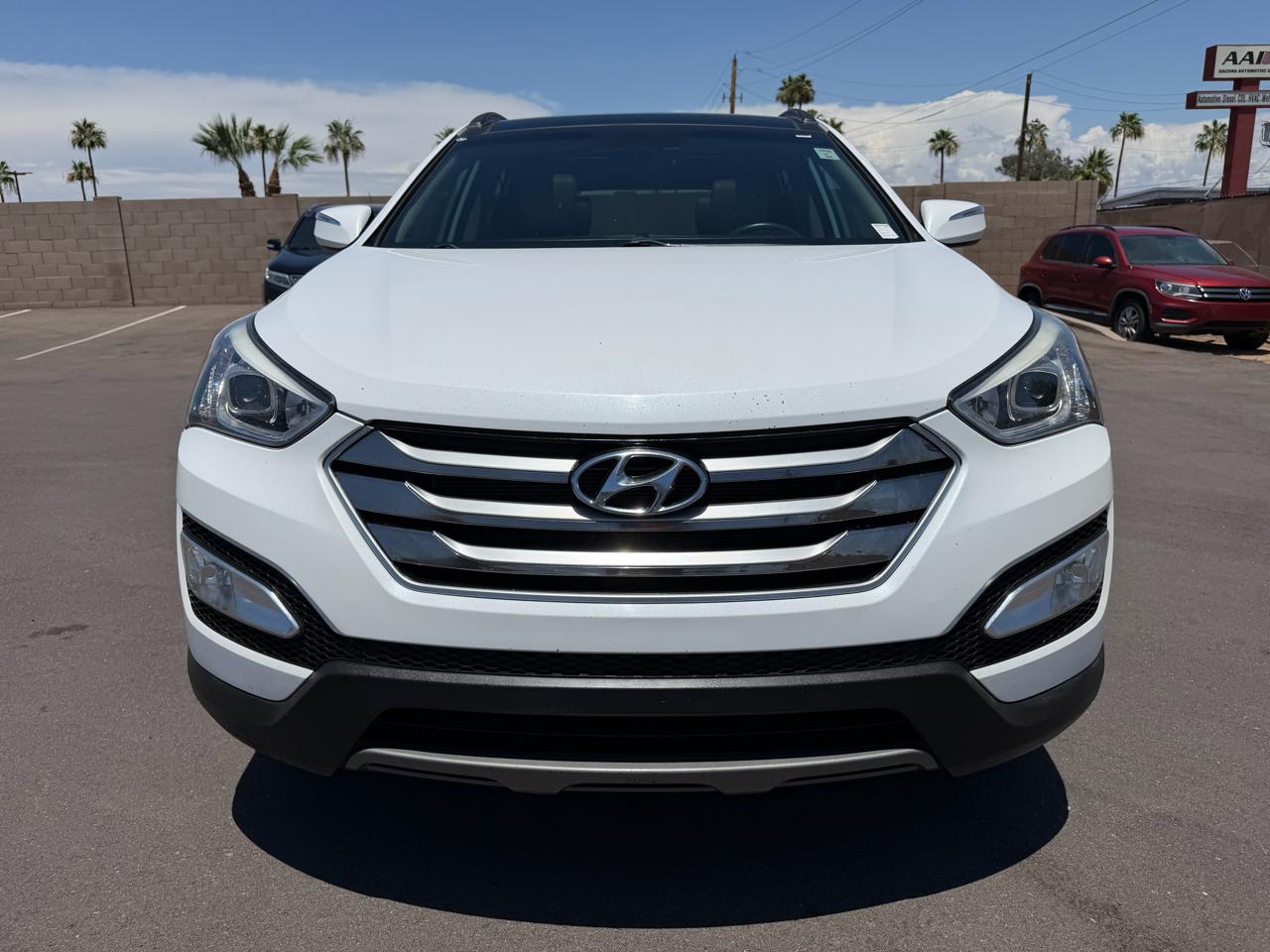 Hyundai Santa Fe Sport 2.4 FWD 2016