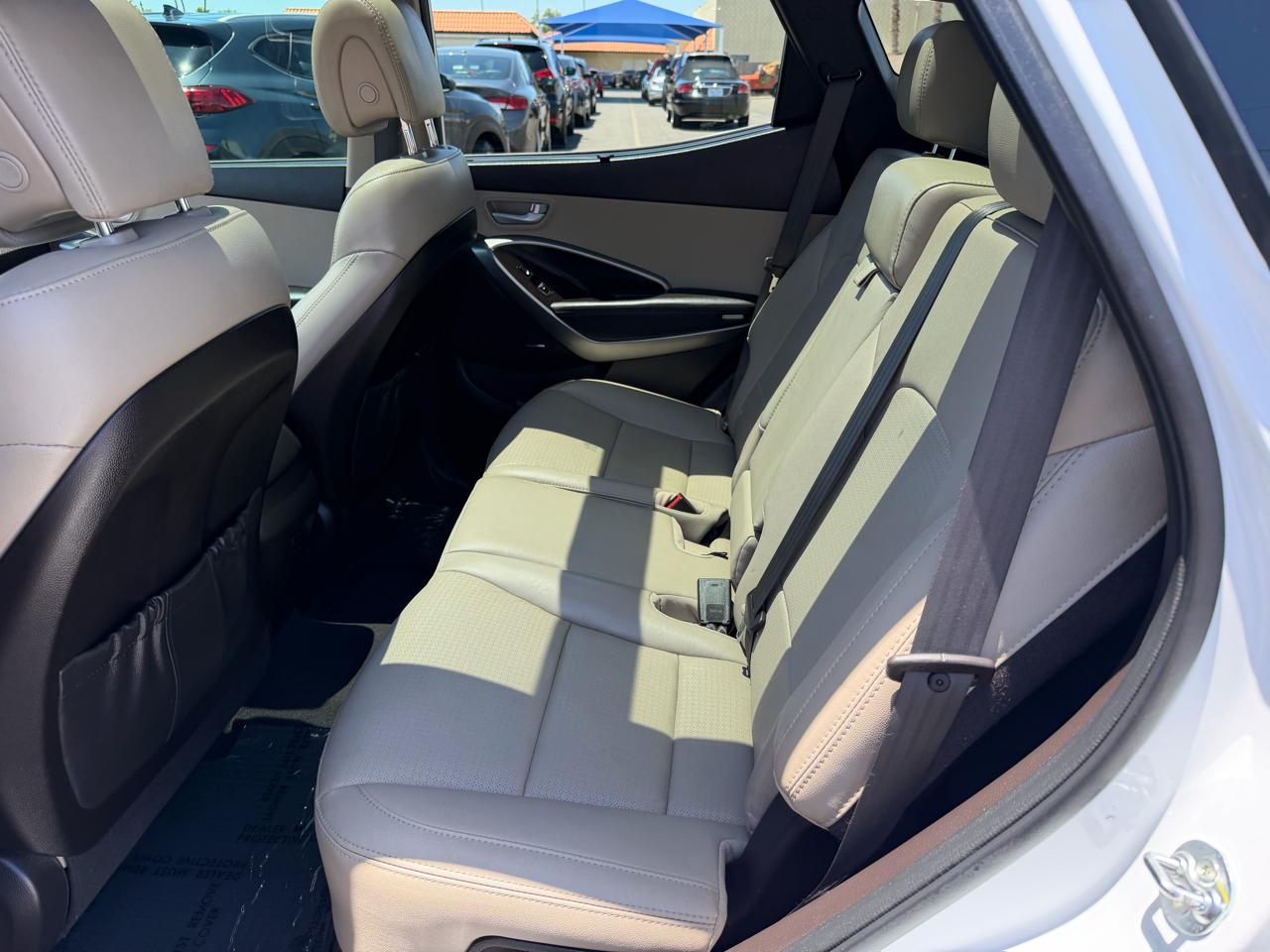 Hyundai Santa Fe Sport 2.4 FWD 2016