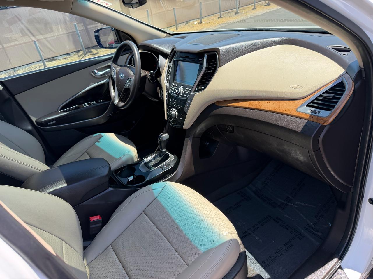 Hyundai Santa Fe Sport 2.4 FWD 2016
