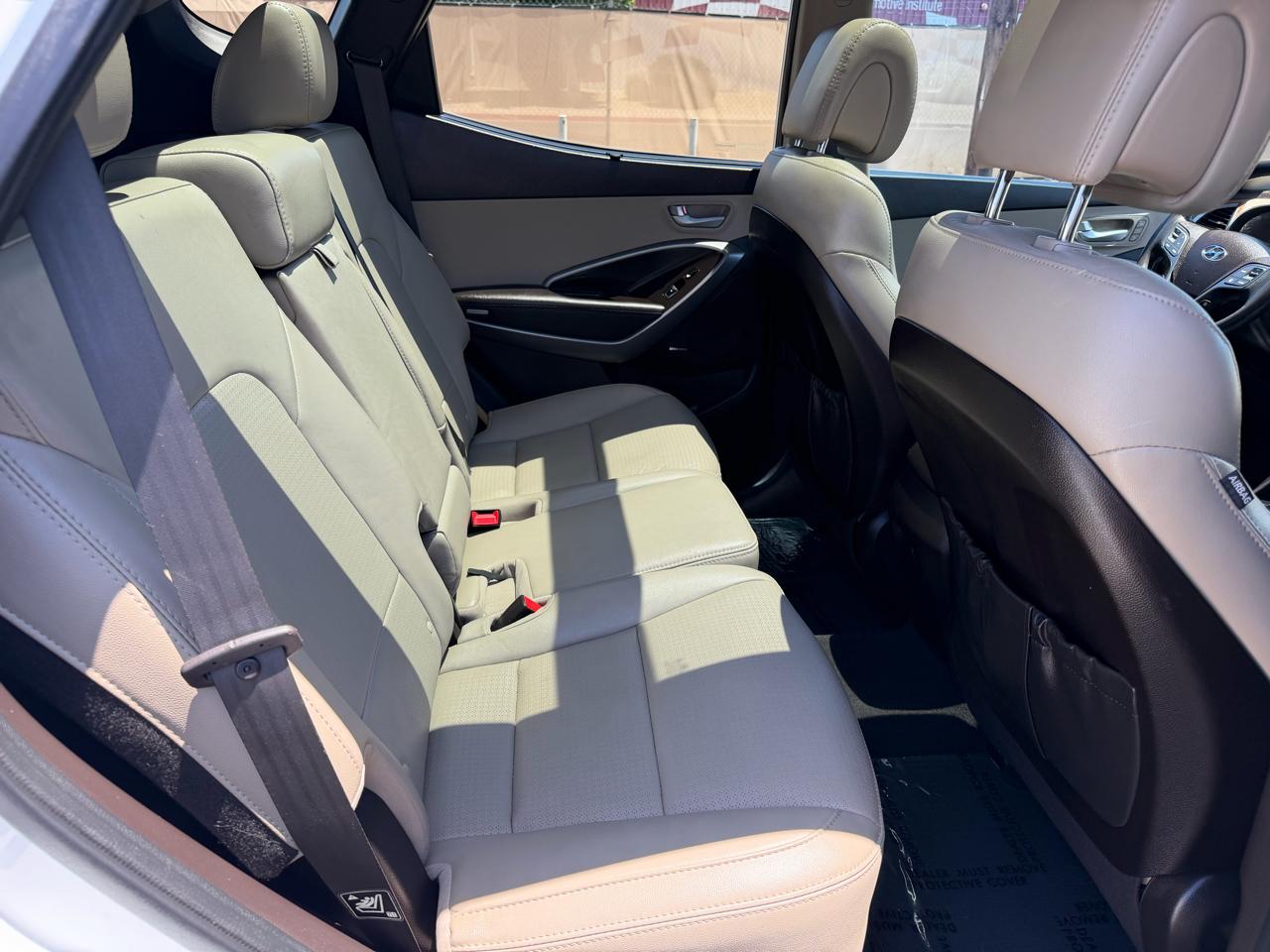 Hyundai Santa Fe Sport 2.4 FWD 2016