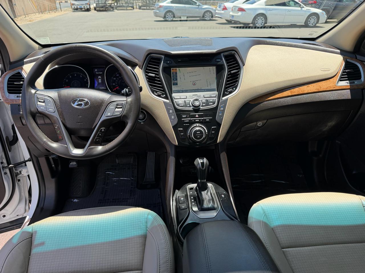 Hyundai Santa Fe Sport 2.4 FWD 2016