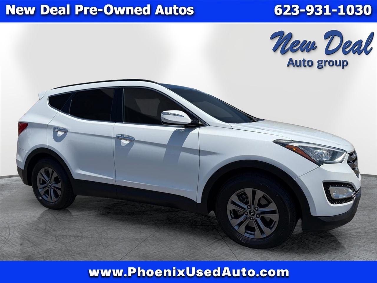 Hyundai Santa Fe Sport 2.4 FWD 2016