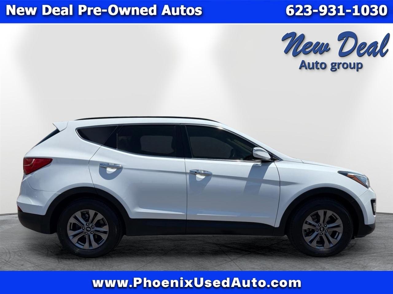 Hyundai Santa Fe Sport 2.4 FWD 2016