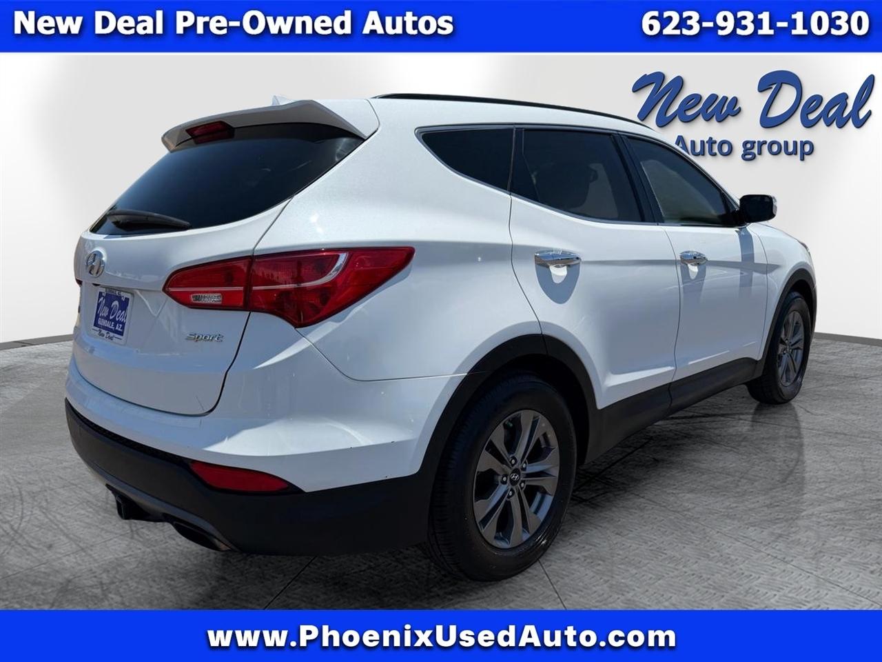 Hyundai Santa Fe Sport 2.4 FWD 2016