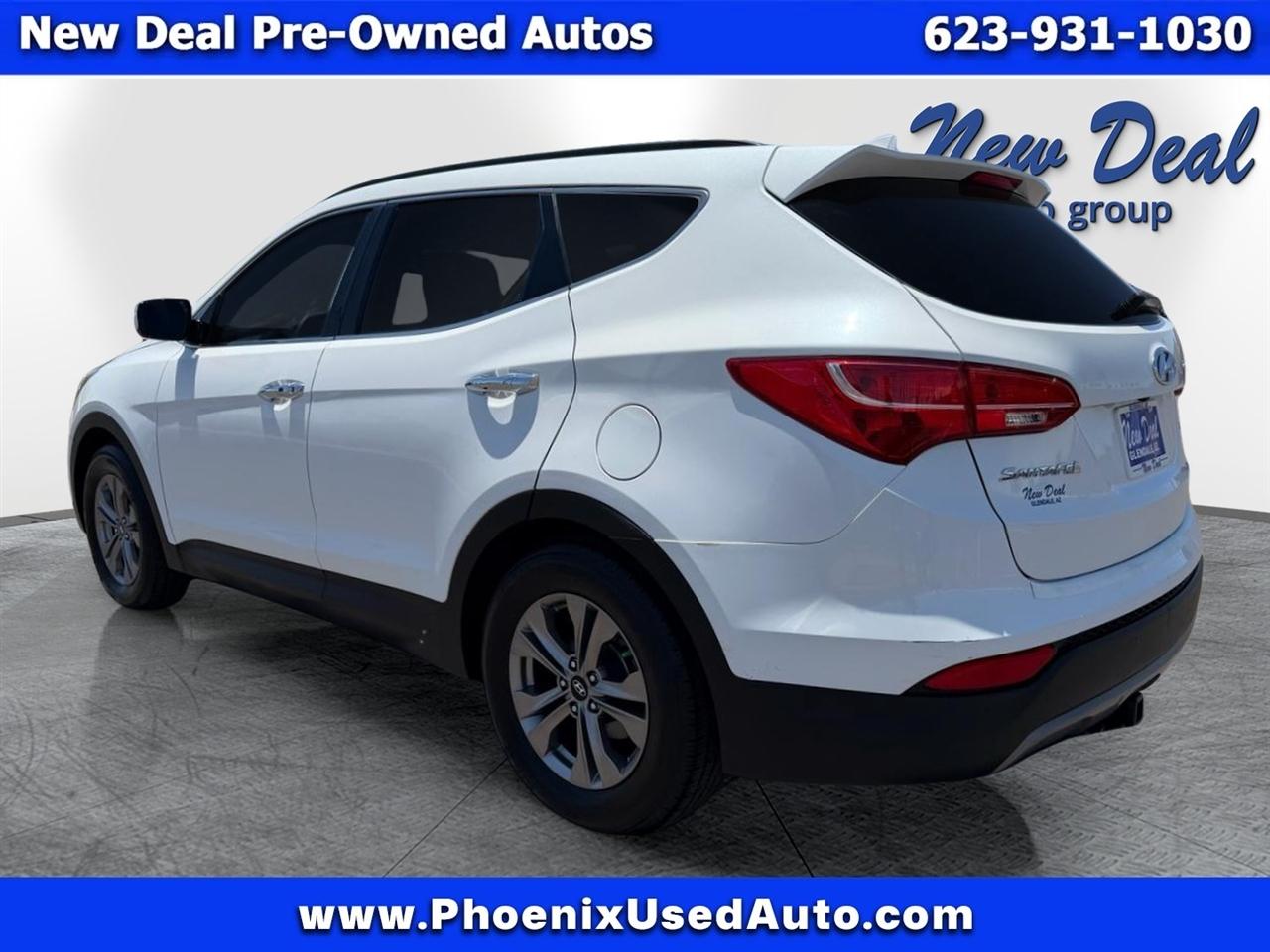 Hyundai Santa Fe Sport 2.4 FWD 2016