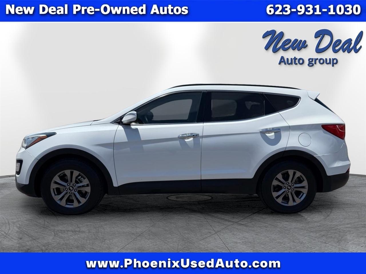 Hyundai Santa Fe Sport 2.4 FWD 2016