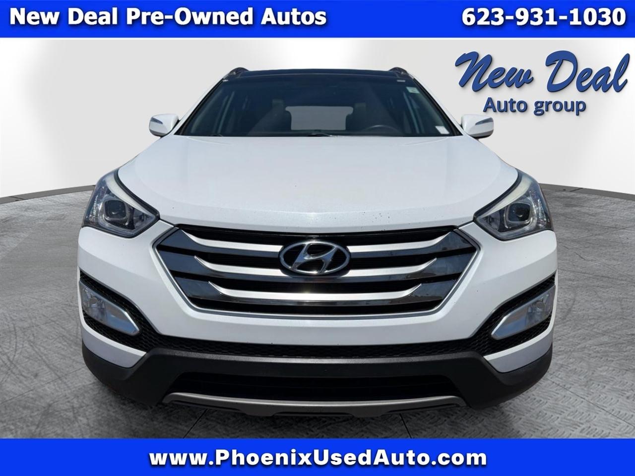 Hyundai Santa Fe Sport 2.4 FWD 2016