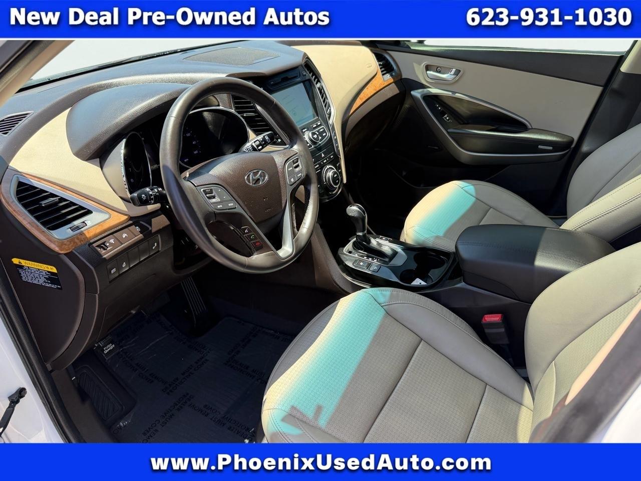 Hyundai Santa Fe Sport 2.4 FWD 2016