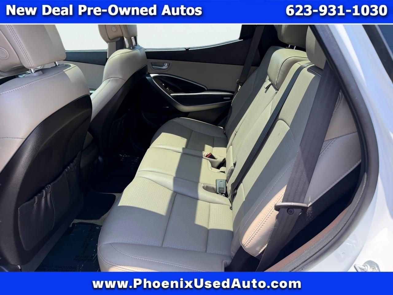 Hyundai Santa Fe Sport 2.4 FWD 2016