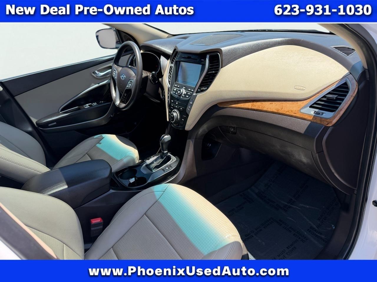 Hyundai Santa Fe Sport 2.4 FWD 2016