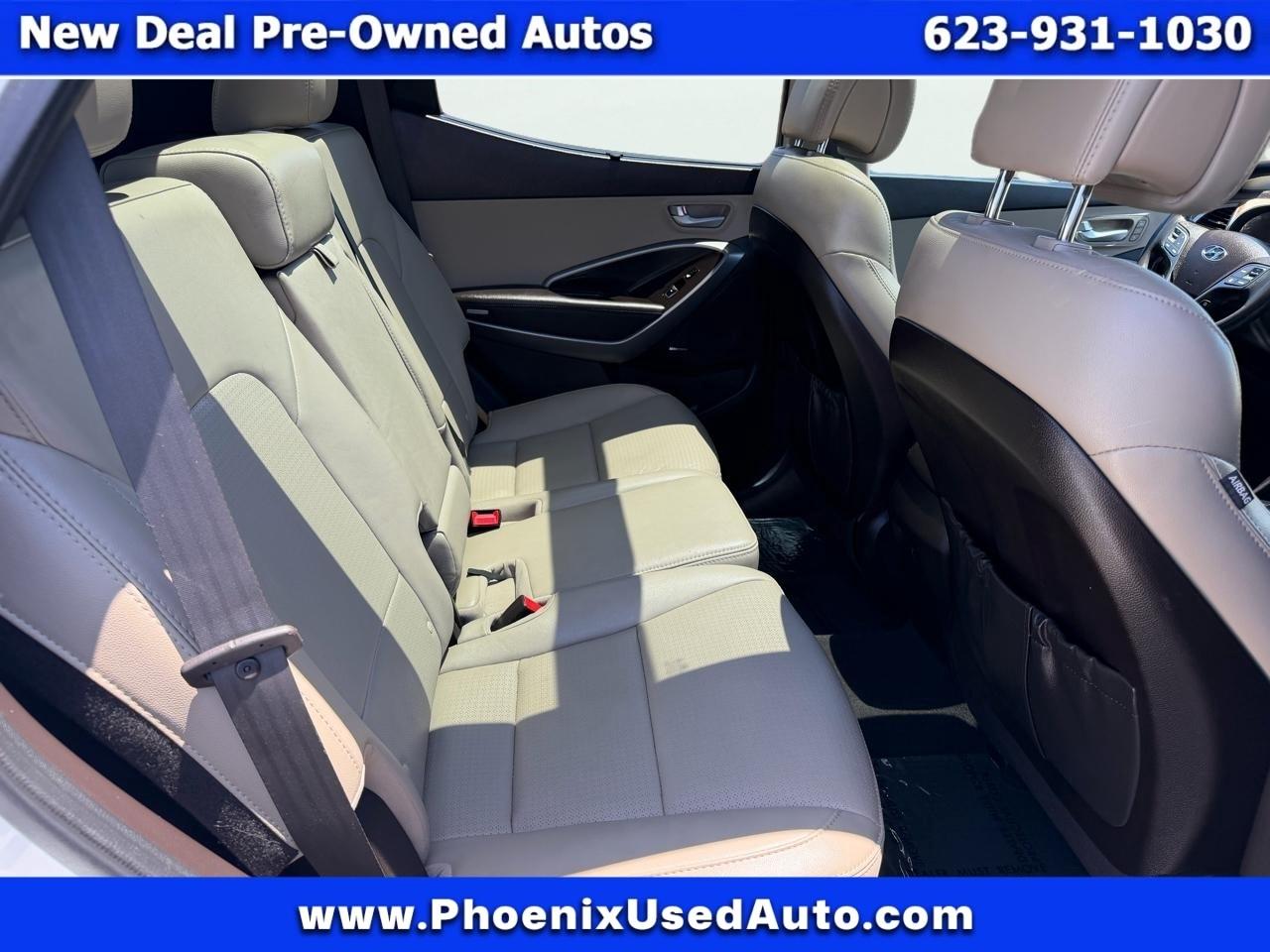 Hyundai Santa Fe Sport 2.4 FWD 2016